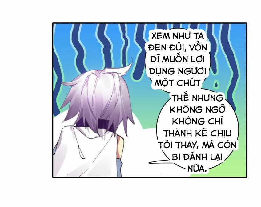 Âm Dương Miện Chương 4 trang 41