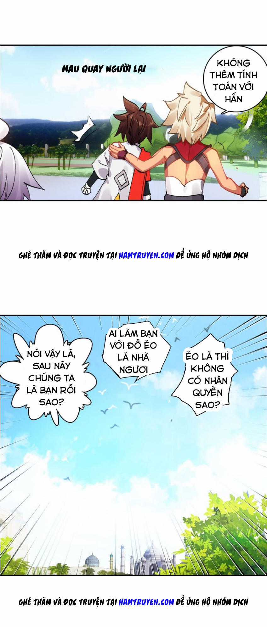 Âm Dương Miện Chương 4 trang 44