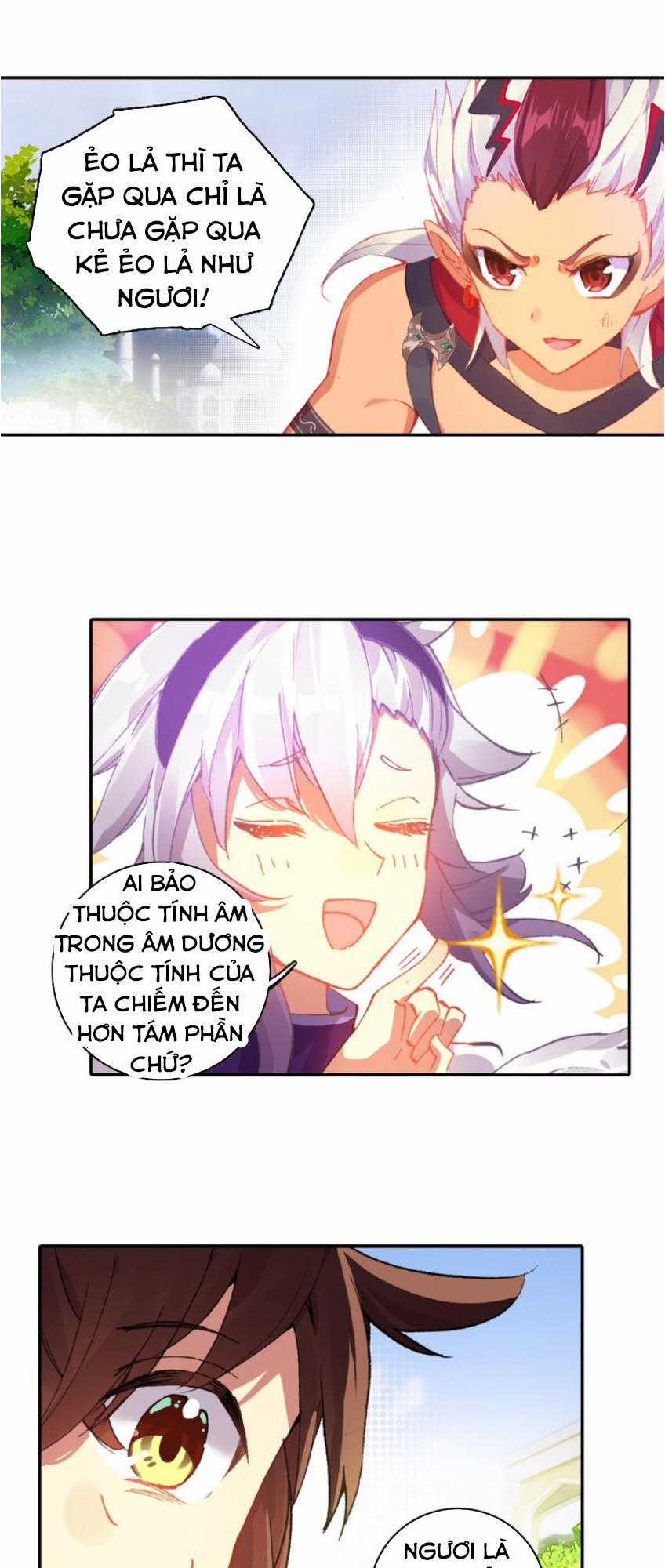 Âm Dương Miện Chương 4 trang 45