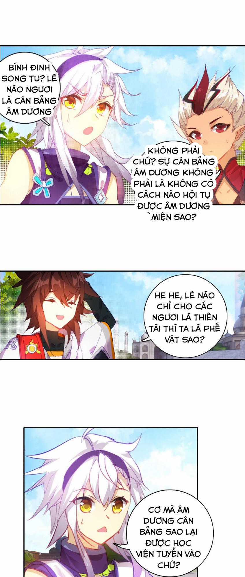 Âm Dương Miện Chương 4 trang 50