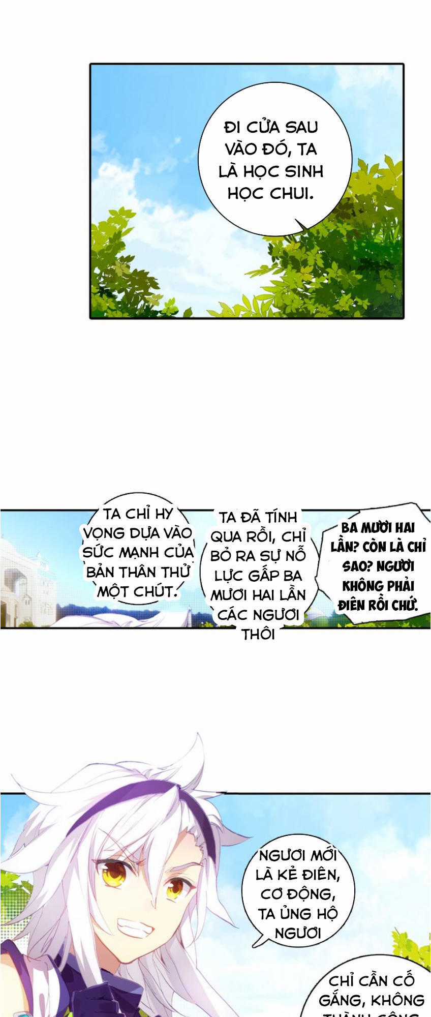 Âm Dương Miện Chương 4 trang 52