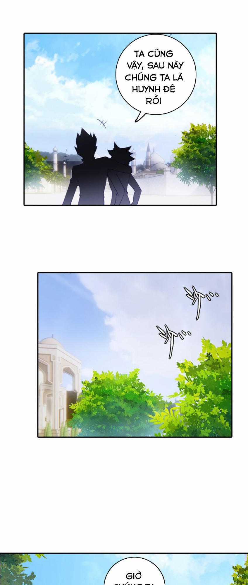 Âm Dương Miện Chương 4 trang 54