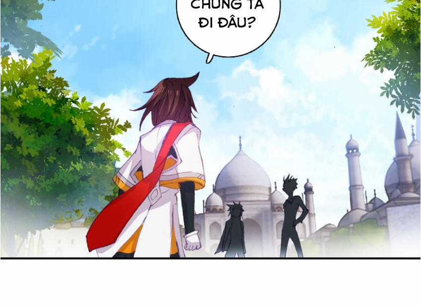 Âm Dương Miện Chương 4 trang 55