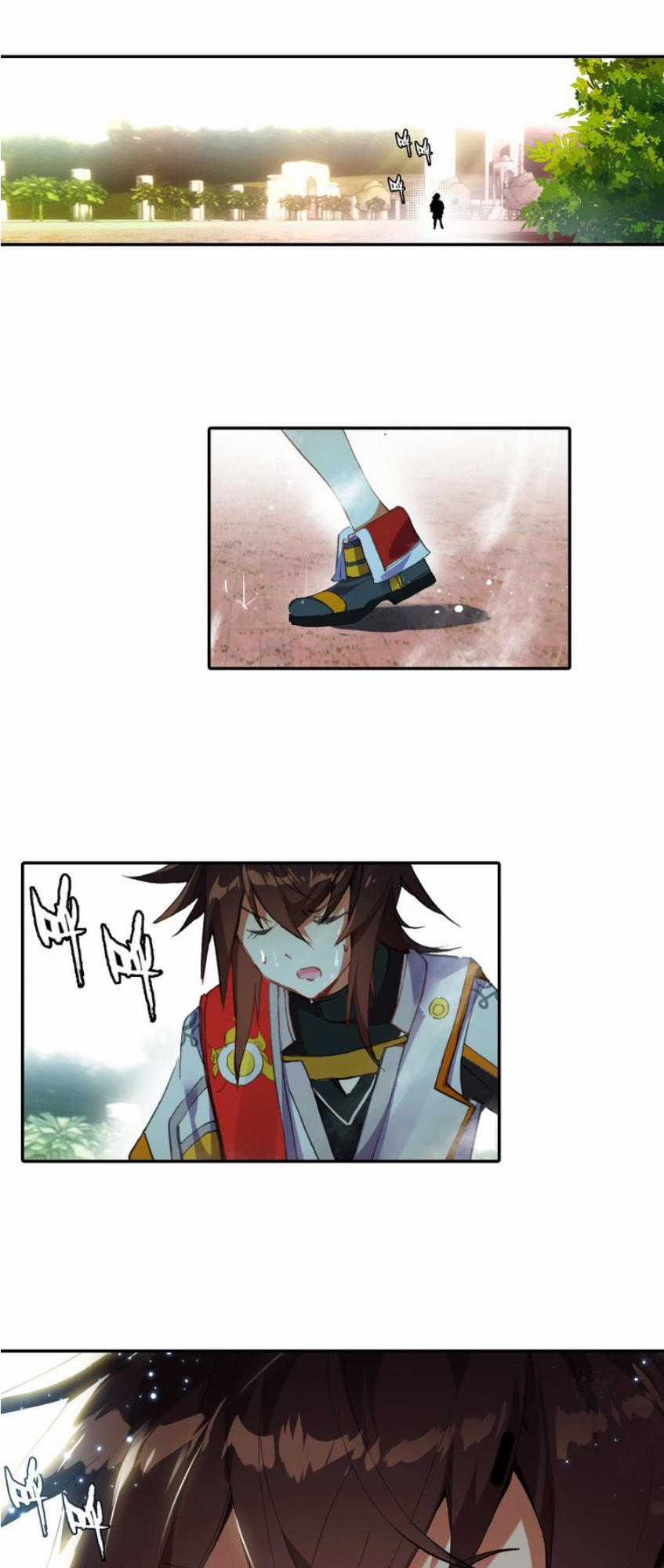 Âm Dương Miện Chương 4 trang 7