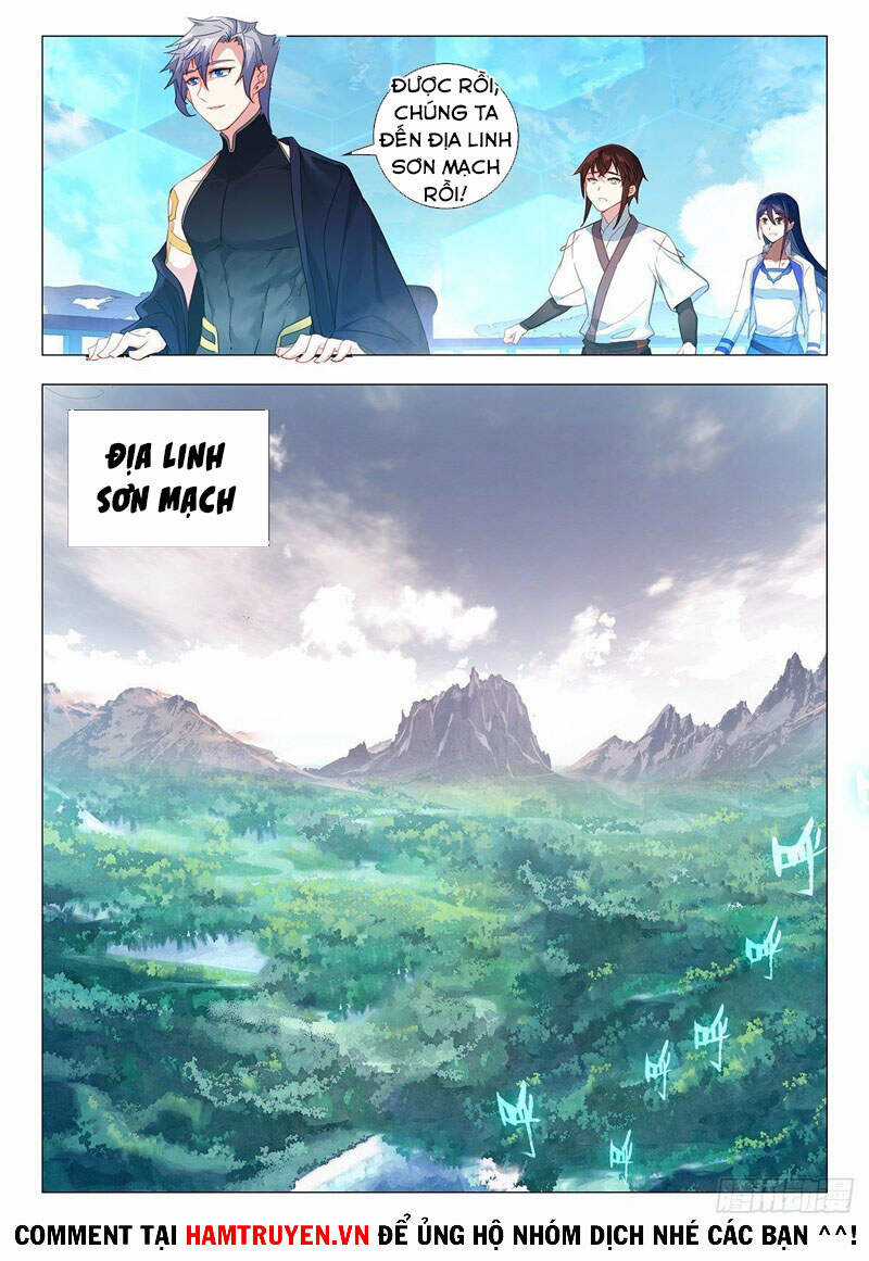 Âm Dương Miện Chương 40 trang 10