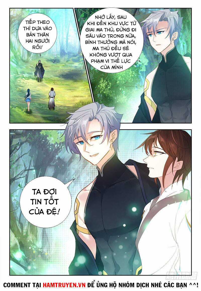 Âm Dương Miện Chương 40 trang 11