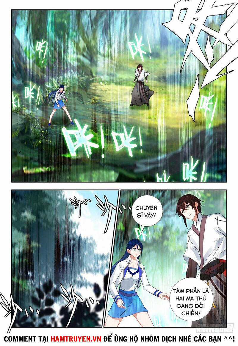 Âm Dương Miện Chương 40 trang 13