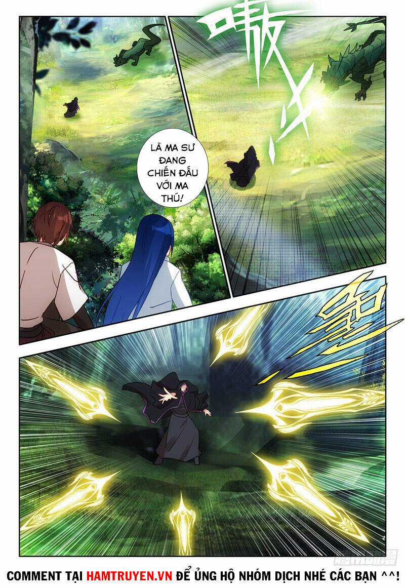 Âm Dương Miện Chương 40 trang 14