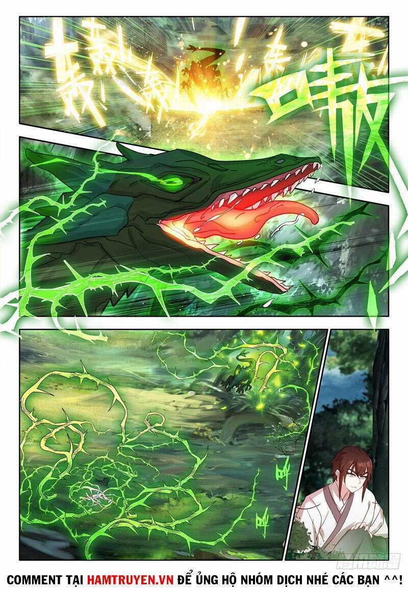 Âm Dương Miện Chương 40 trang 15