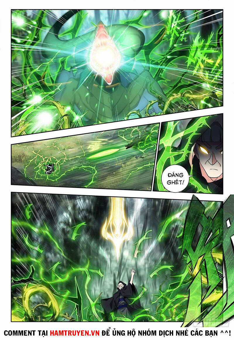 Âm Dương Miện Chương 40 trang 16