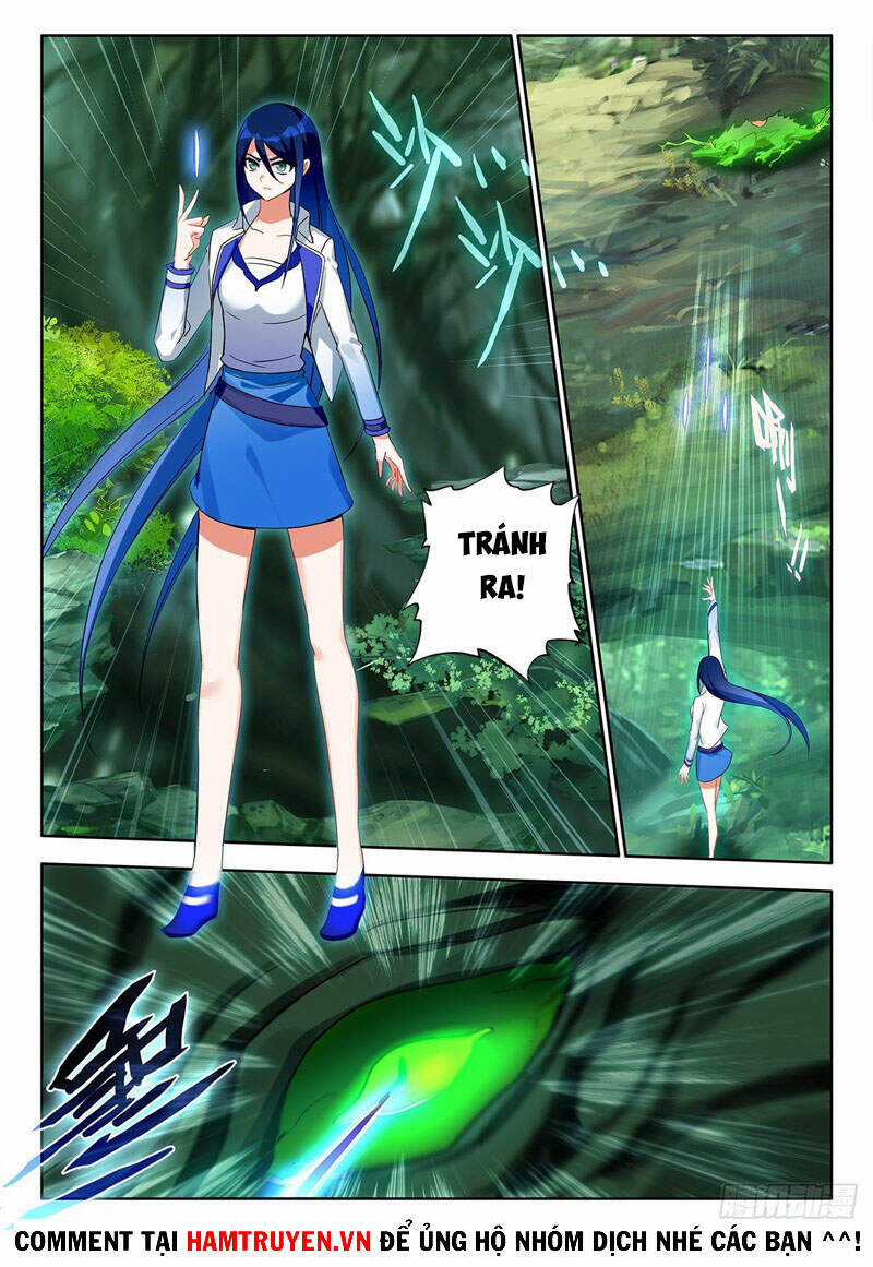 Âm Dương Miện Chương 40 trang 19