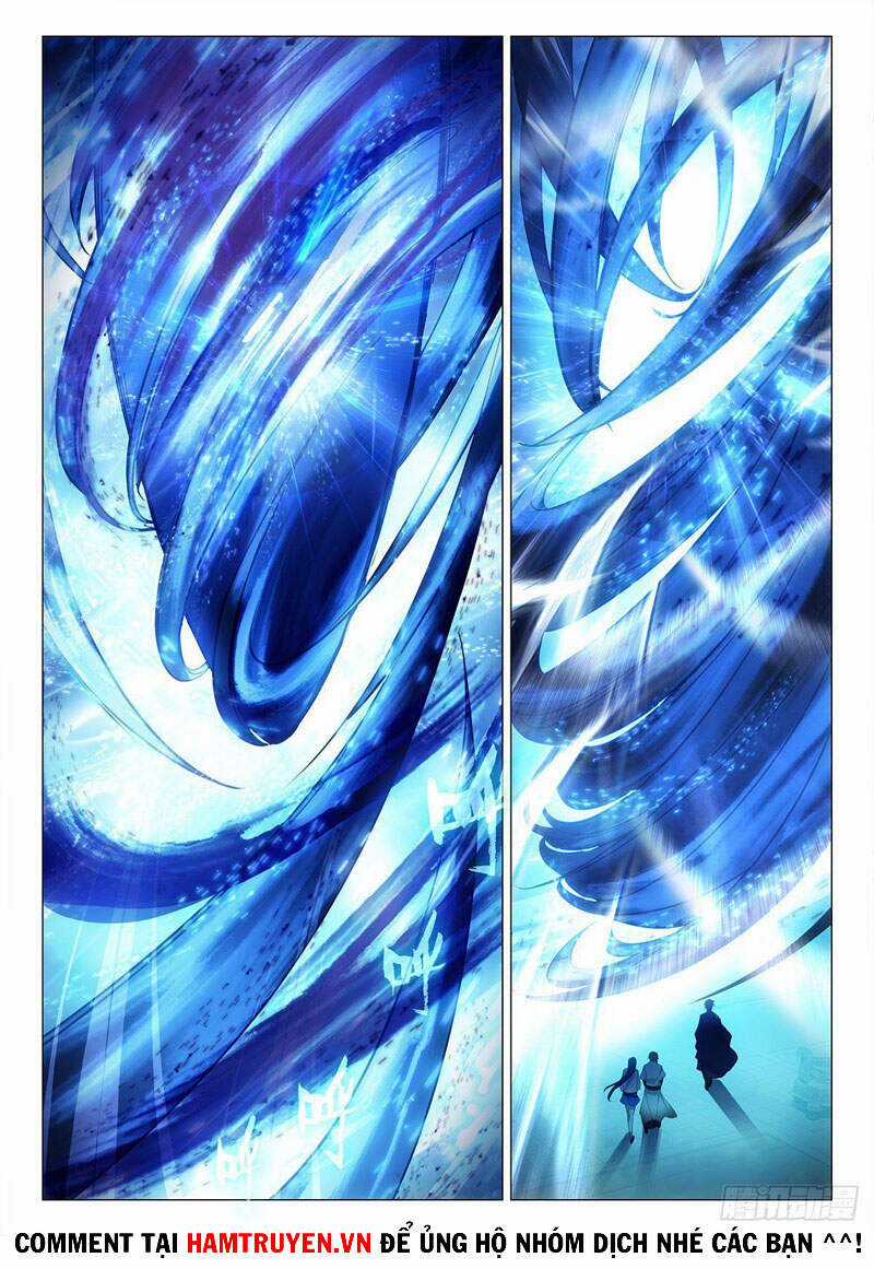 Âm Dương Miện Chương 40 trang 2