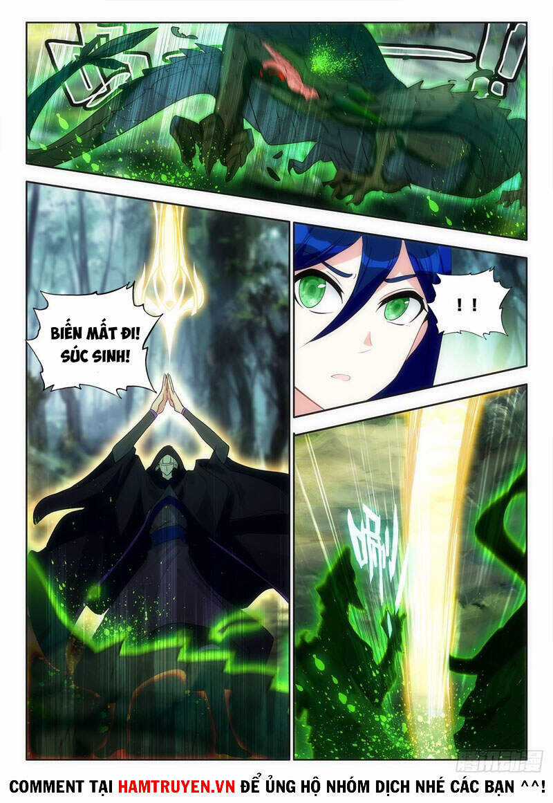 Âm Dương Miện Chương 40 trang 20