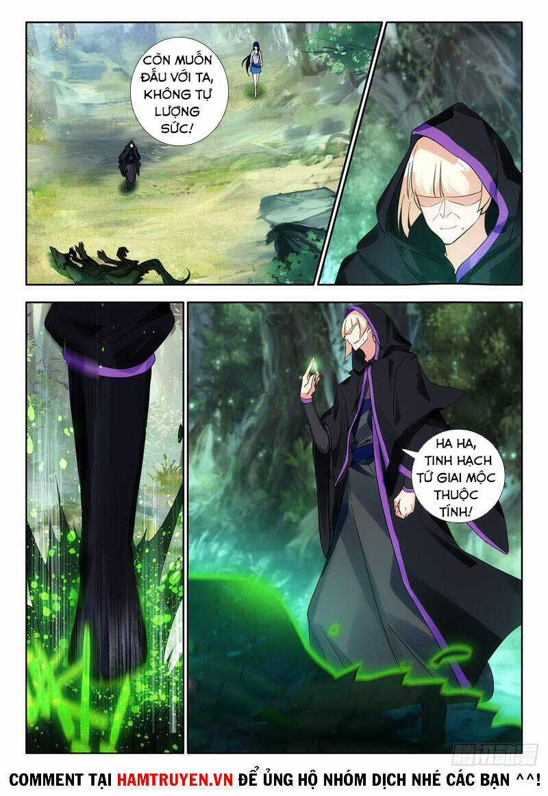 Âm Dương Miện Chương 40 trang 21