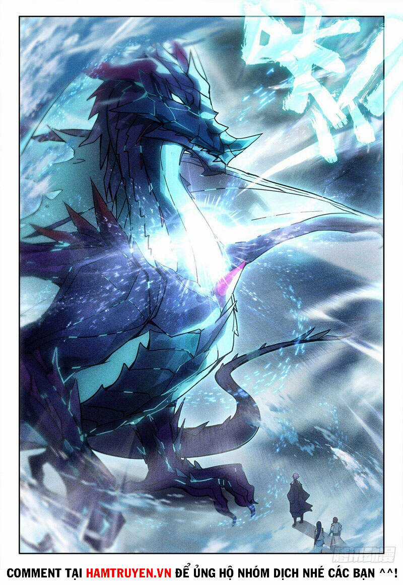 Âm Dương Miện Chương 40 trang 3