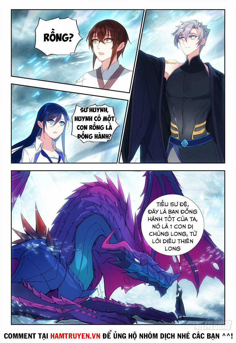 Âm Dương Miện Chương 40 trang 4