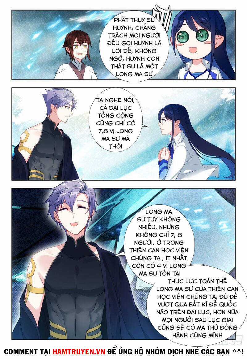 Âm Dương Miện Chương 40 trang 5