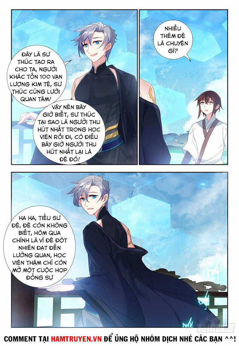 Âm Dương Miện Chương 40 trang 7