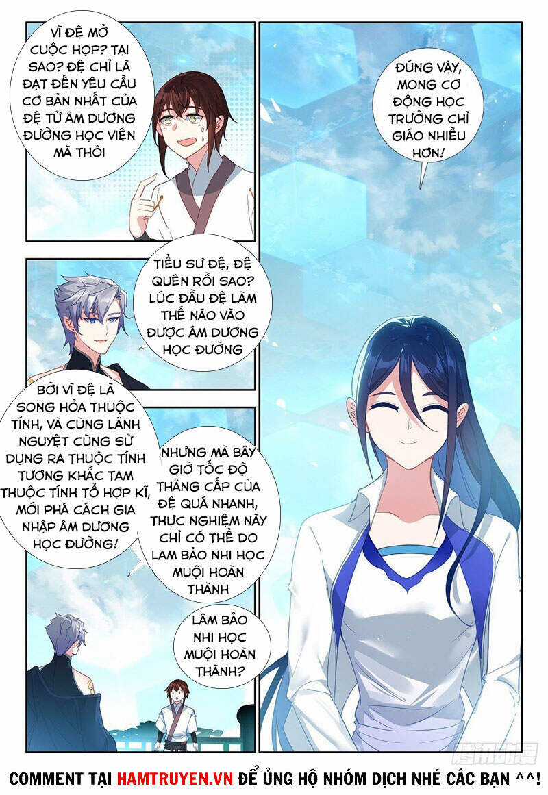 Âm Dương Miện Chương 40 trang 8