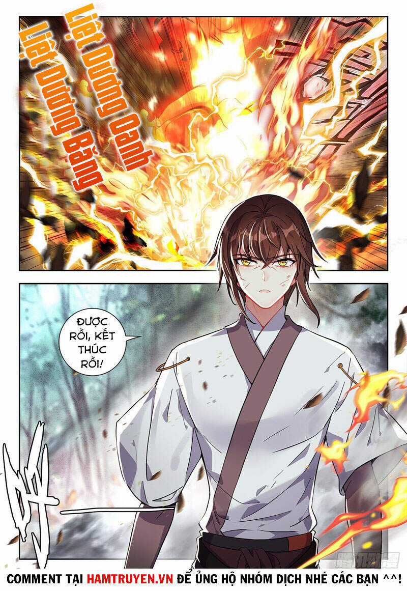 Âm Dương Miện Chương 41 trang 10