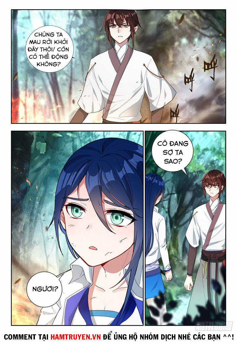 Âm Dương Miện Chương 41 trang 11