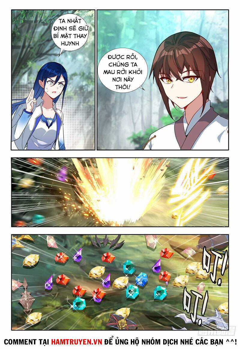 Âm Dương Miện Chương 41 trang 13