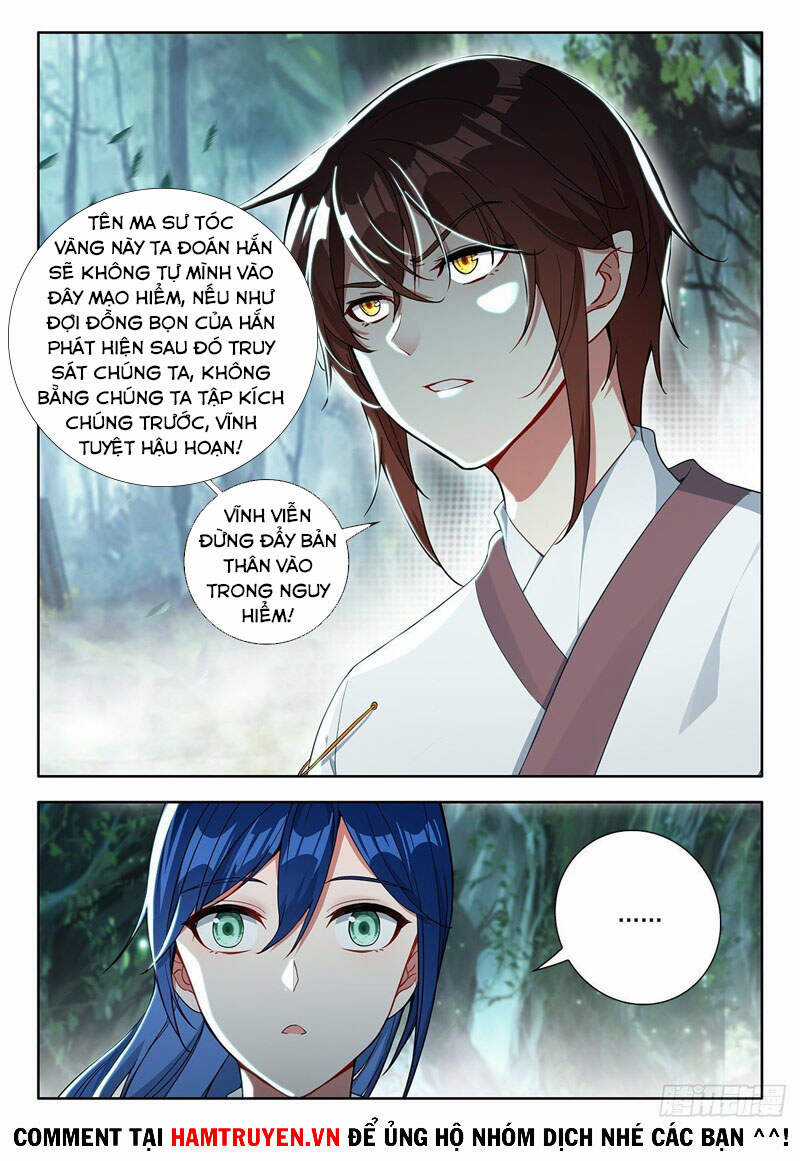 Âm Dương Miện Chương 41 trang 17