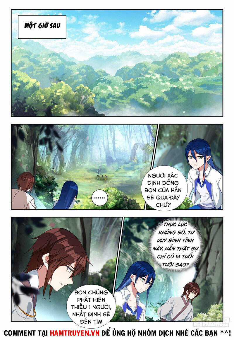 Âm Dương Miện Chương 41 trang 18