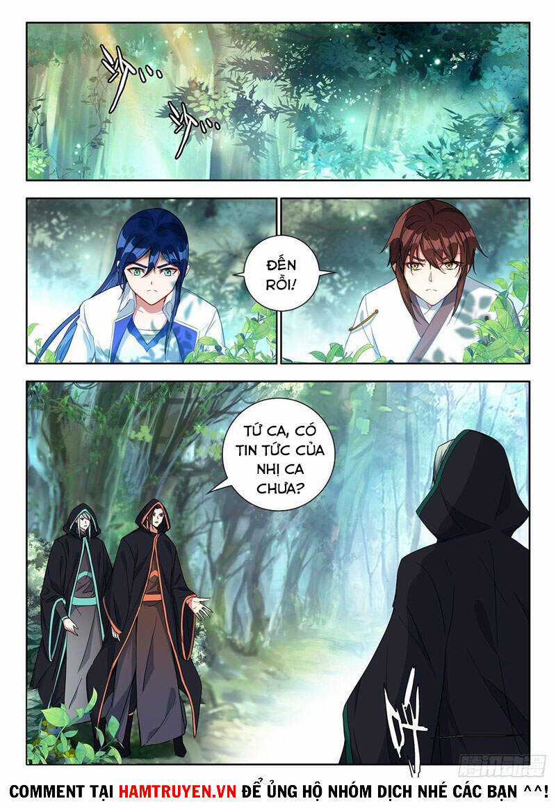 Âm Dương Miện Chương 41 trang 19