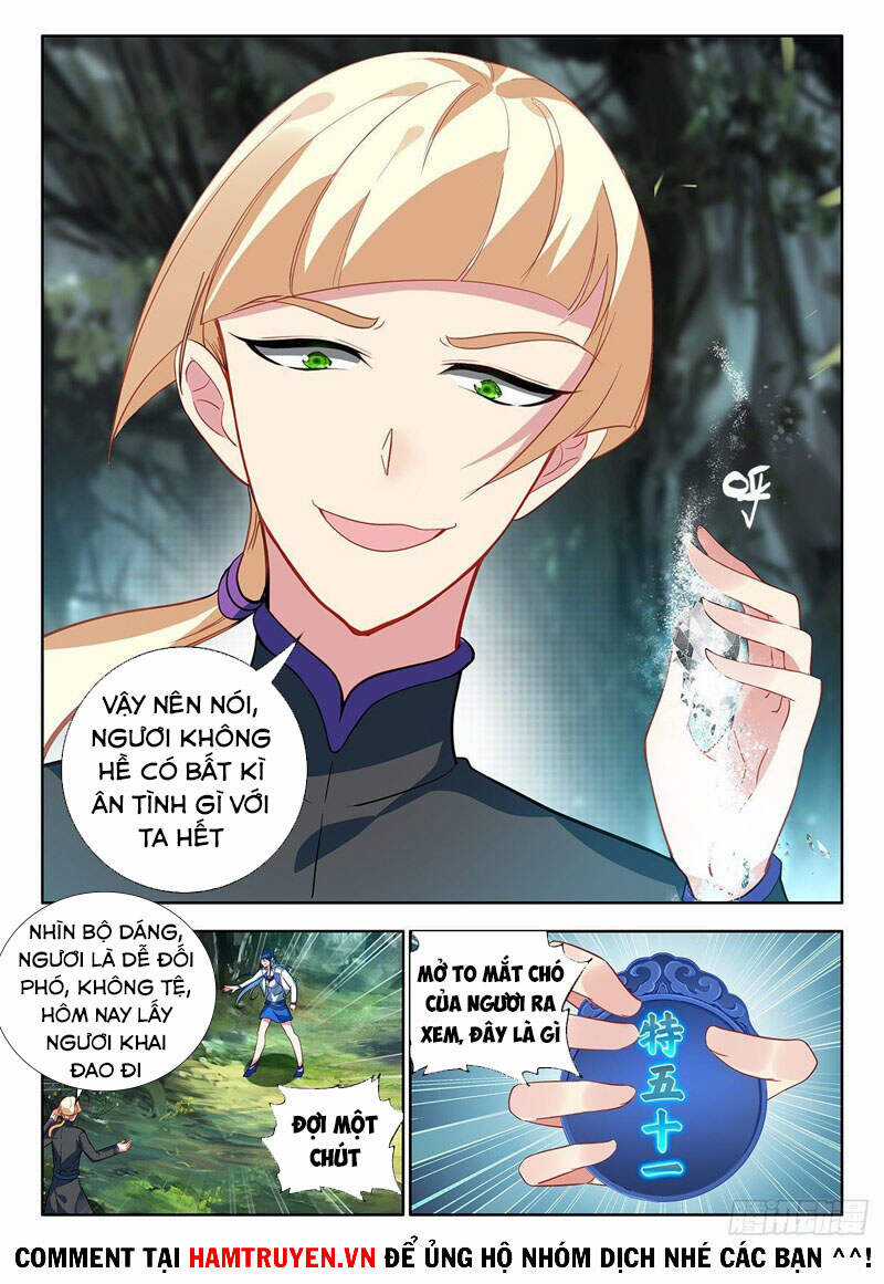 Âm Dương Miện Chương 41 trang 2