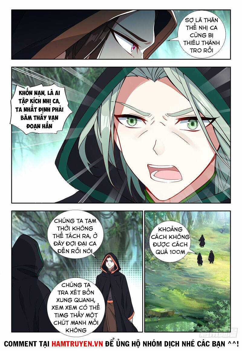 Âm Dương Miện Chương 41 trang 21