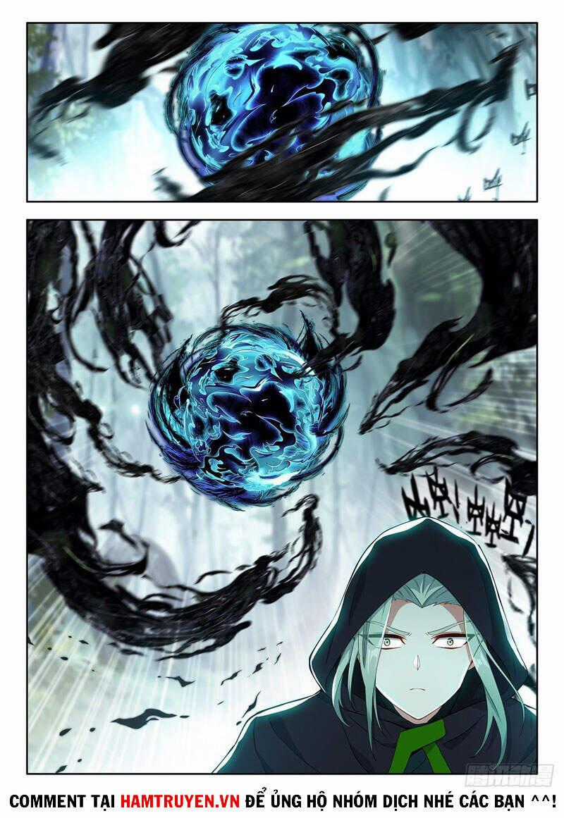 Âm Dương Miện Chương 41 trang 23