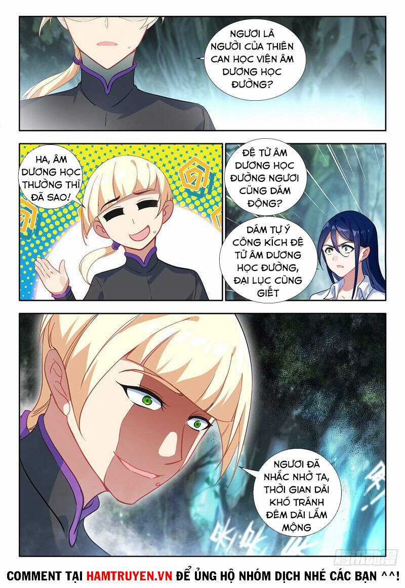 Âm Dương Miện Chương 41 trang 3