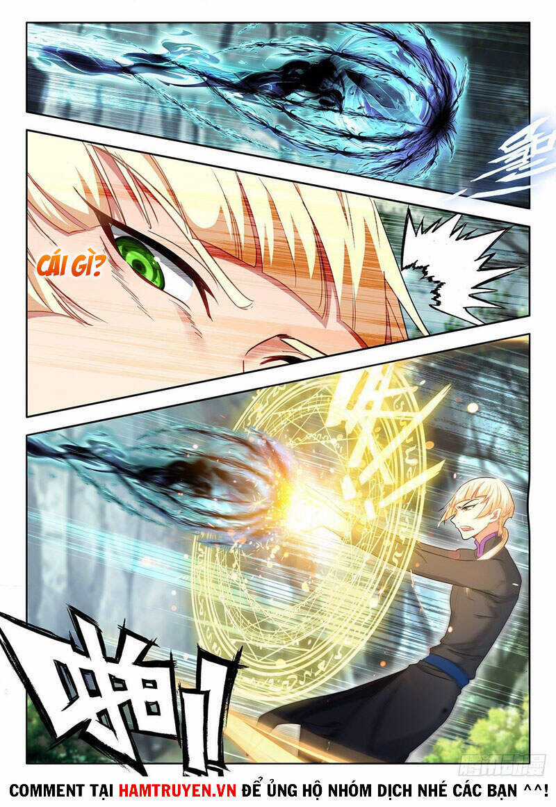 Âm Dương Miện Chương 41 trang 5