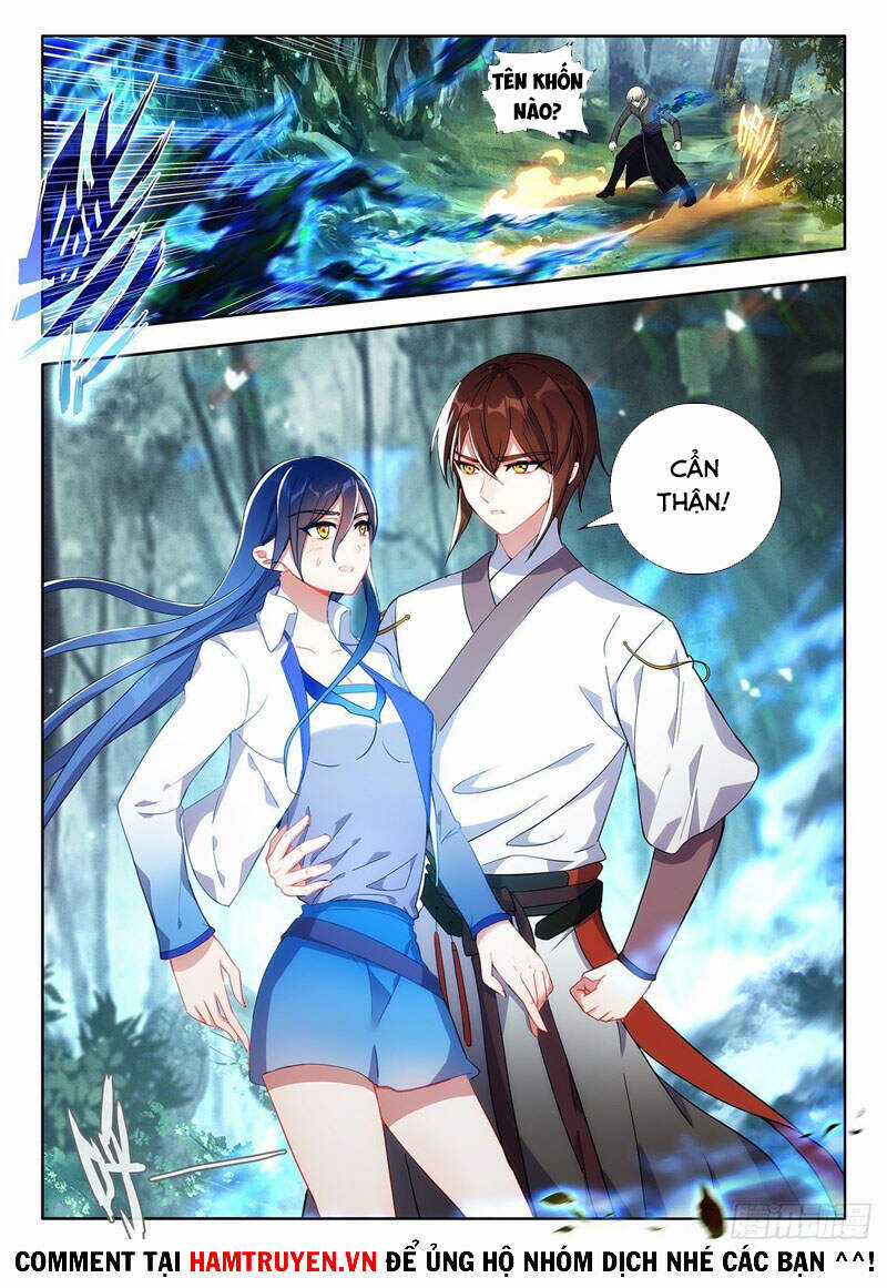 Âm Dương Miện Chương 41 trang 6