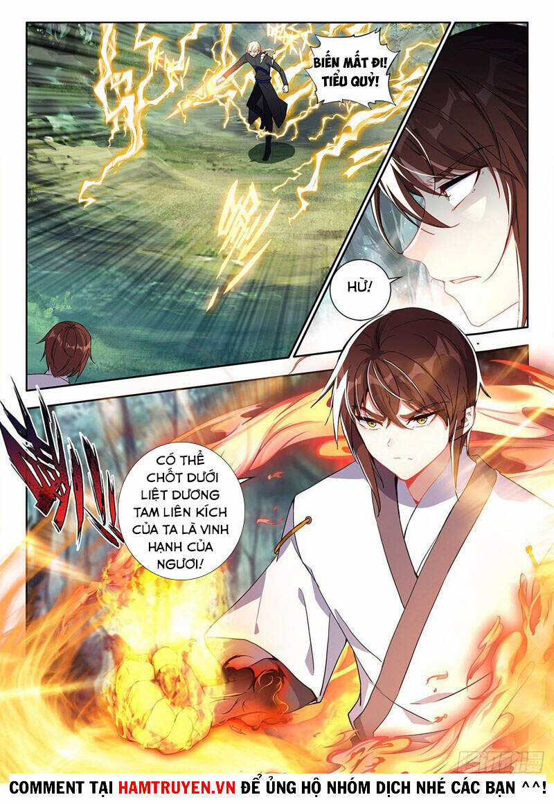 Âm Dương Miện Chương 41 trang 9