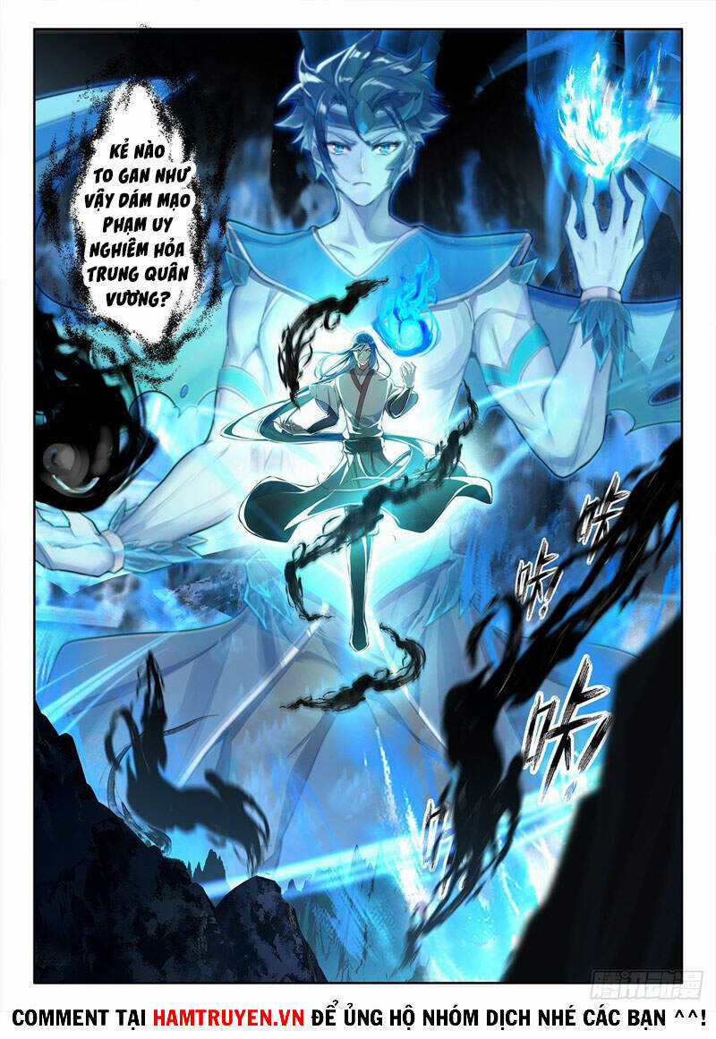 Âm Dương Miện Chương 42 trang 10