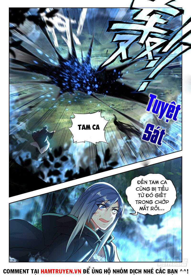 Âm Dương Miện Chương 42 trang 13