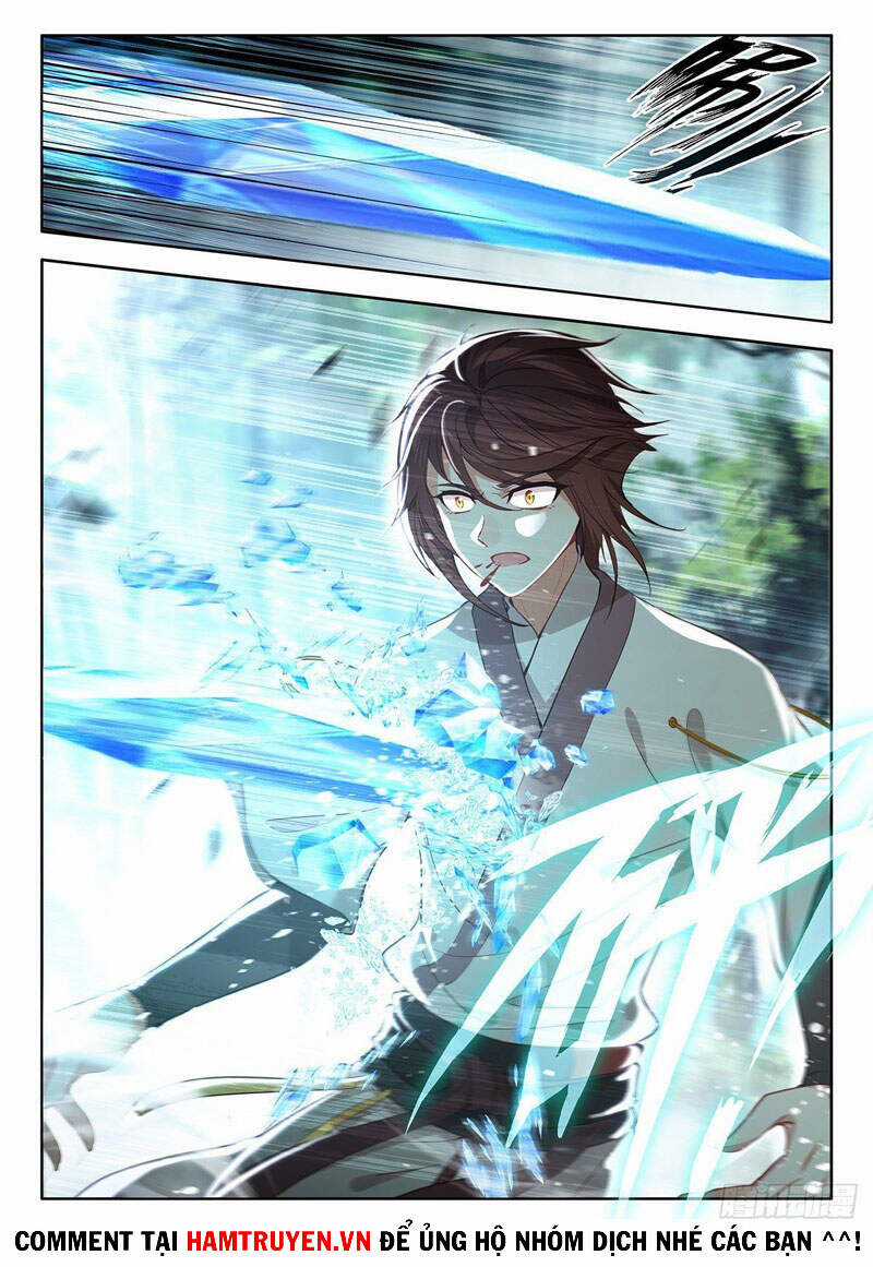 Âm Dương Miện Chương 42 trang 15