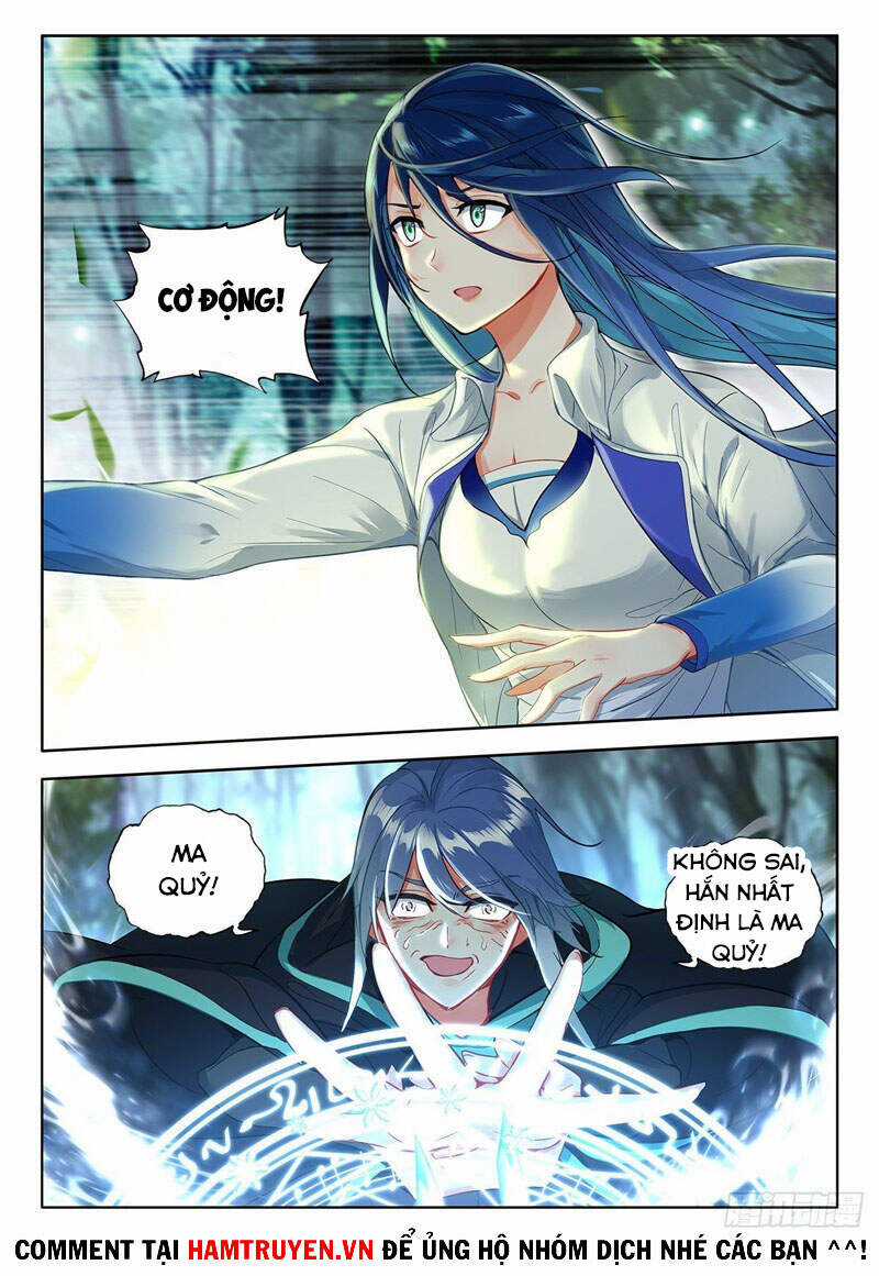 Âm Dương Miện Chương 42 trang 17