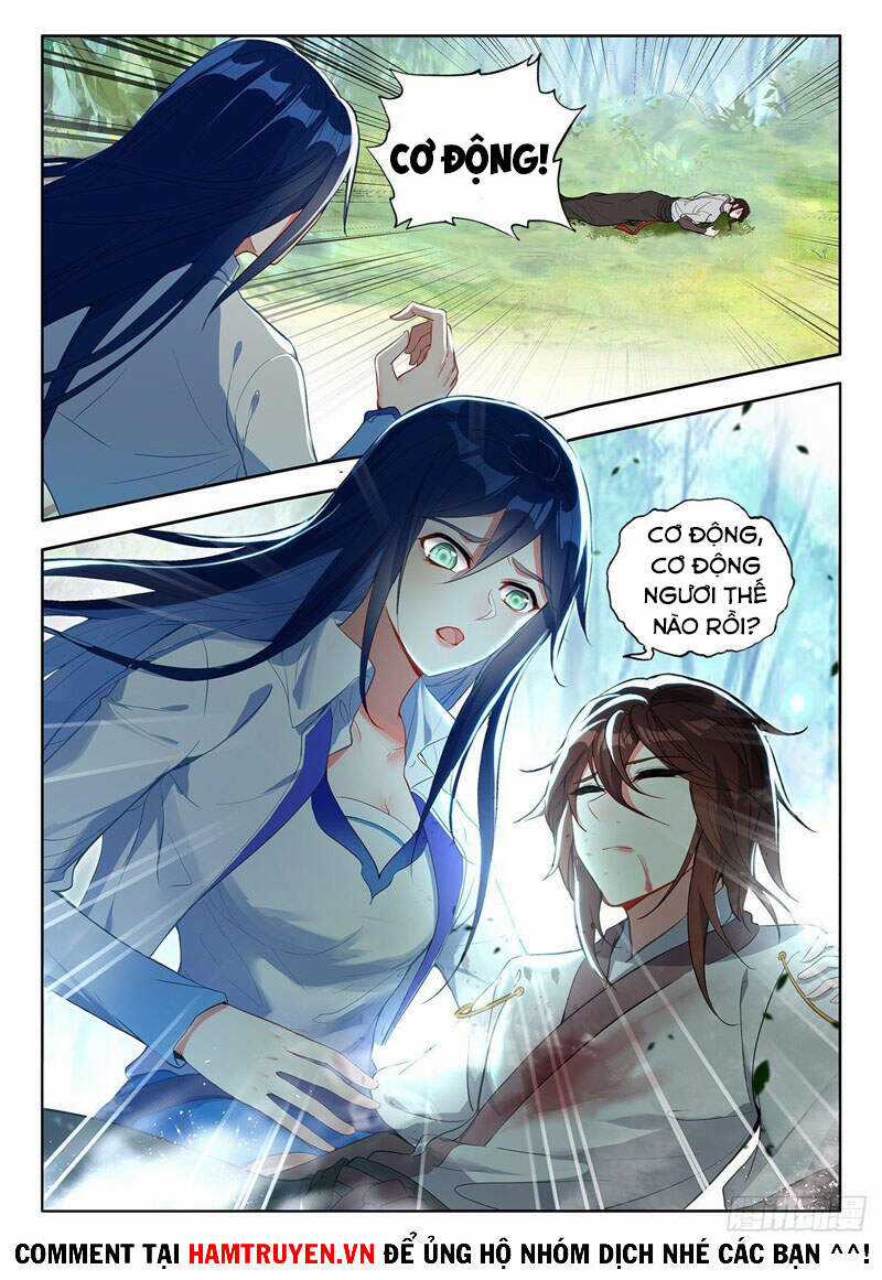 Âm Dương Miện Chương 42 trang 18