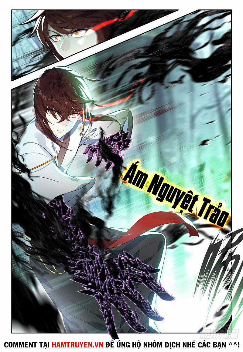 Âm Dương Miện Chương 42 trang 2