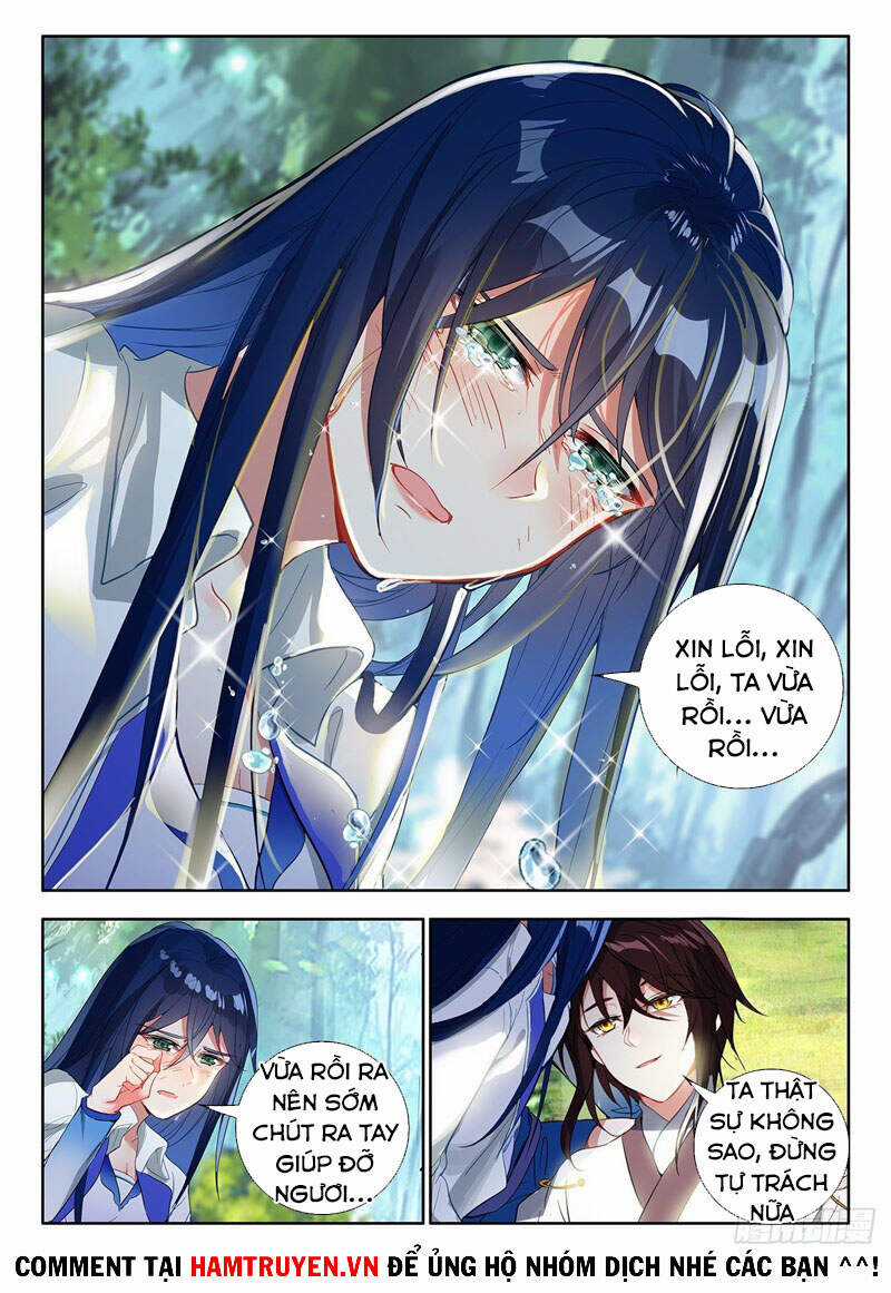 Âm Dương Miện Chương 42 trang 20