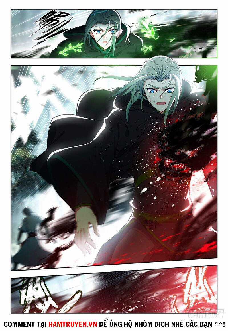 Âm Dương Miện Chương 42 trang 3