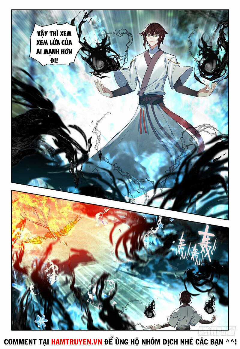 Âm Dương Miện Chương 42 trang 7