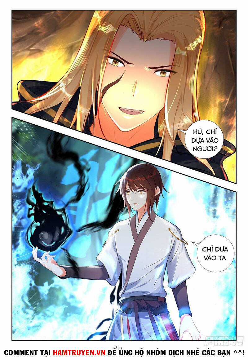 Âm Dương Miện Chương 43 trang 13