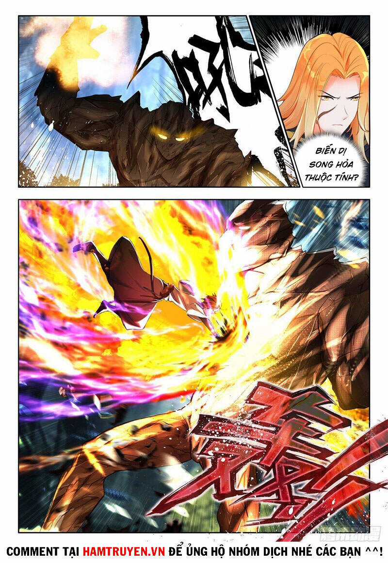 Âm Dương Miện Chương 43 trang 16