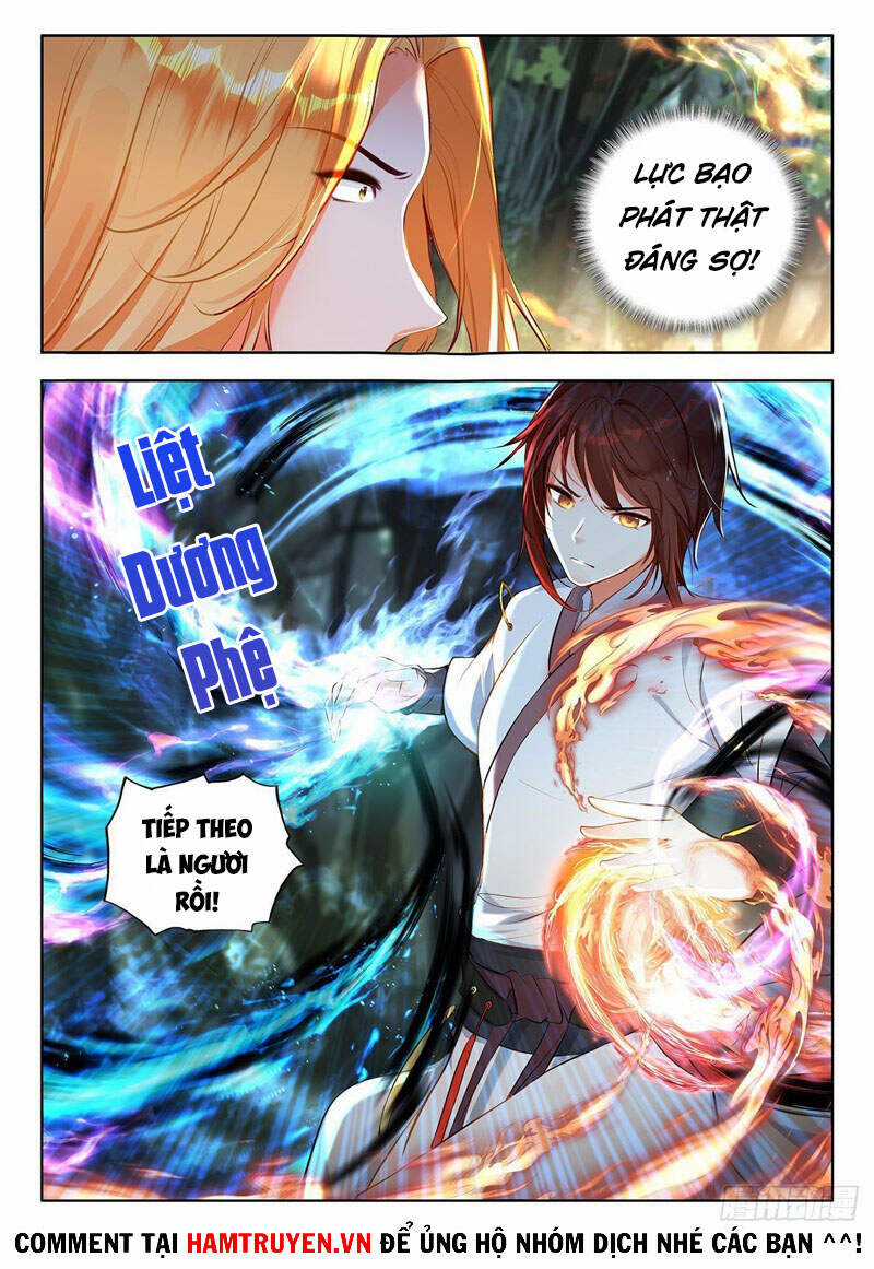 Âm Dương Miện Chương 43 trang 17