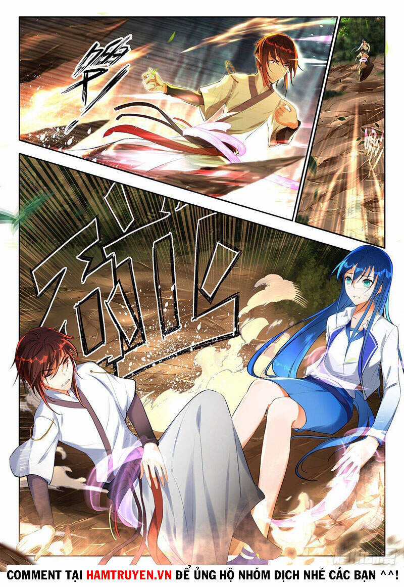 Âm Dương Miện Chương 43 trang 21