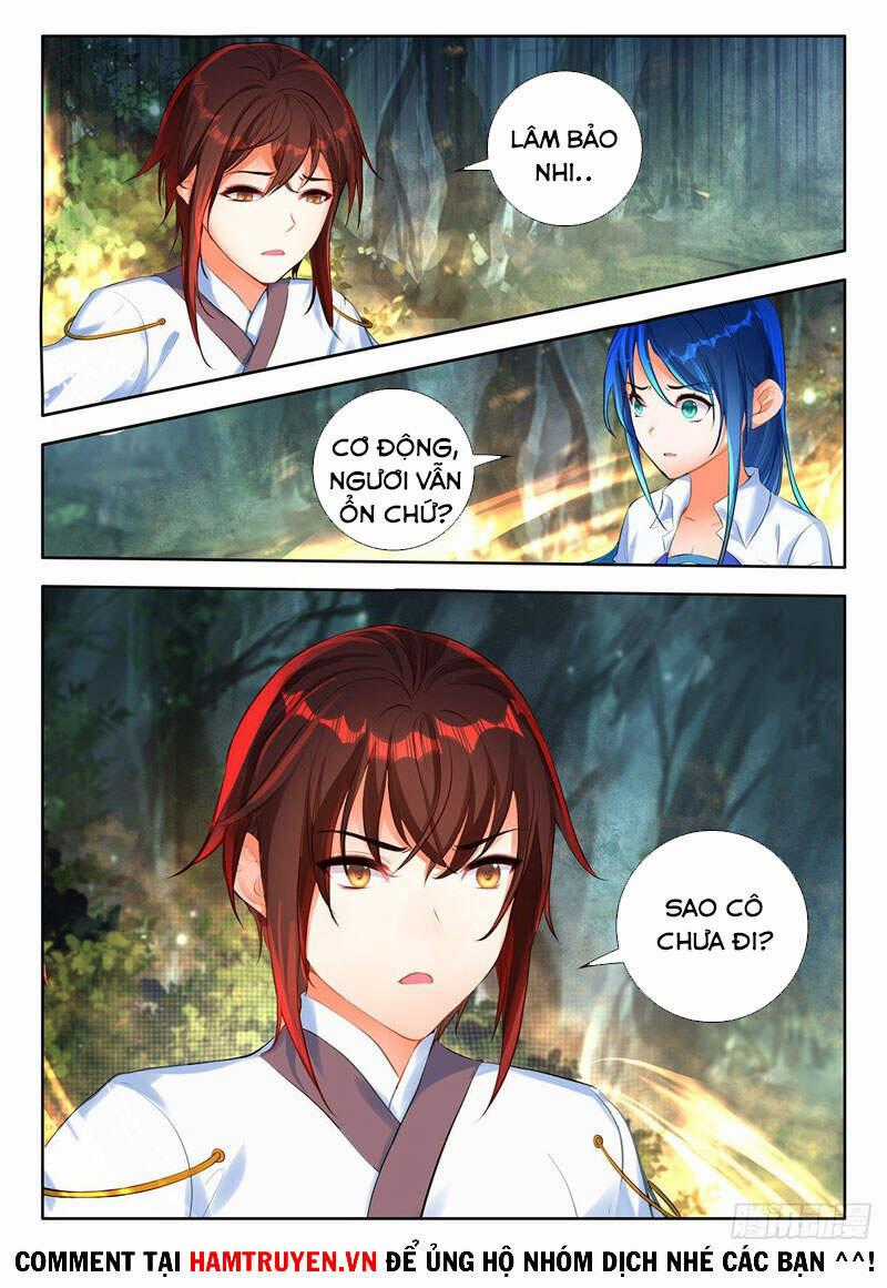 Âm Dương Miện Chương 43 trang 22